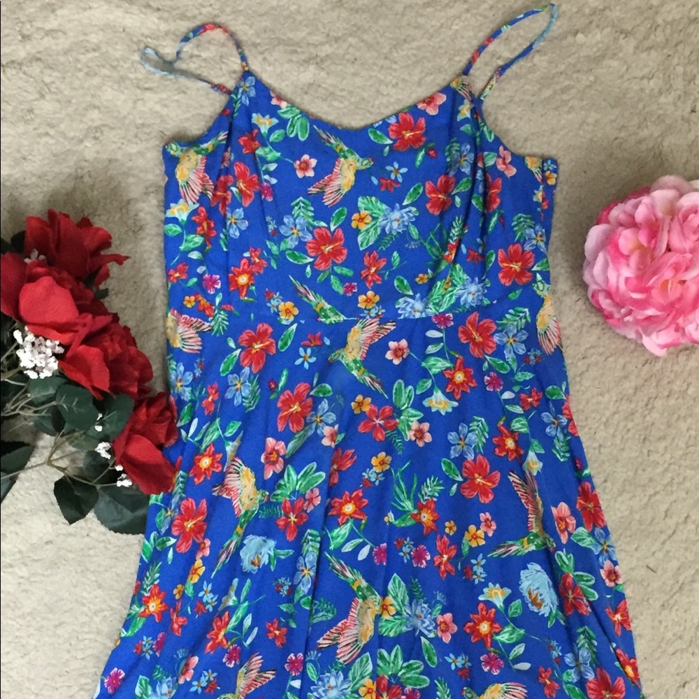 Old Navy Fit and Flare Dress